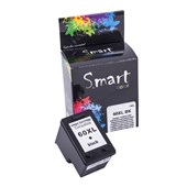 Cartucho de Tinta 60XL | Preto - Compatível | Smart Color  - 12ml