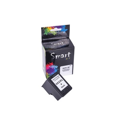 Cartucho de Tinta 662XL | Compatível - Smart Color  - Preto - 10ml