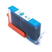 Cartucho de Tinta 670XL | Ciano - Smart Color - Compatível - 14ml