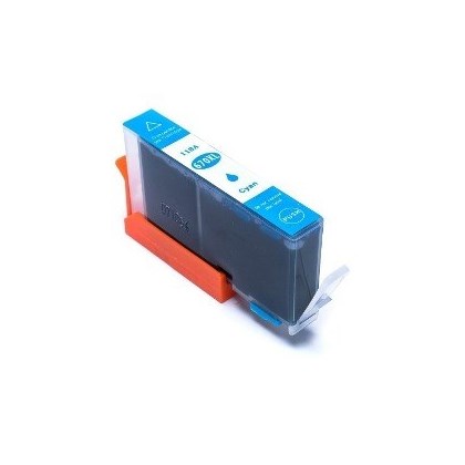 Cartucho de Tinta 670XL | Ciano - Smart Color - Compatível - 14ml