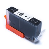 Cartucho de Tinta 670XL | Compatível | Smart Color - Preto - 20ml