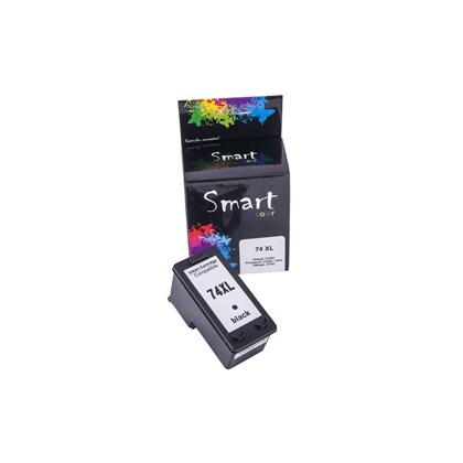 Cartucho de Tinta 74XL |  Smart Color - Preto - 25ml