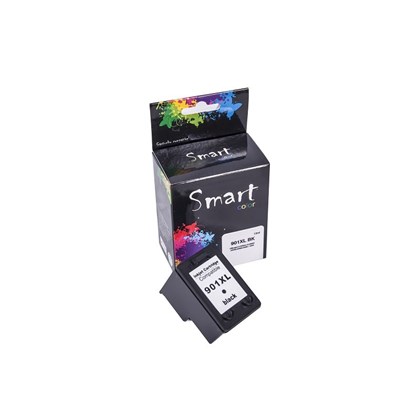 Cartucho de Tinta 901XL | Preto - Compatível - Smart Color - 13ml