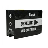 Cartucho de Tinta 932XL | Preto - Smart Color - Compatível - 50ml