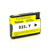 Cartucho de Tinta 933XL | Amarelo - Smart Color - Compatível - 17ml