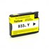 Cartucho de Tinta 933XL | Amarelo - Smart Color - Compatível - 17ml