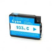 Cartucho de Tinta 933XL | Ciano - Smart Color - Compatível - 17ml