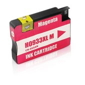 Cartucho de Tinta 933XL | Magenta - Smart Color - Compatível - 17ml