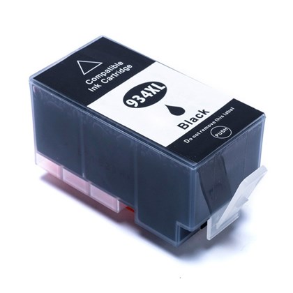Cartucho de Tinta 934XL | Compatível | Smart Color - Preto - 58ml
