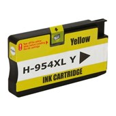 Cartucho de Tinta 954XL | Compatível - Smart Color - Amarelo - 25ml