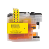 Cartucho de Tinta LC505 | LC509 Compatível - Amarelo - 15ml Cartucho de Tinta LC505 | LC509 Compatível - Amarelo - 15ml
