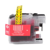 Cartucho de Tinta LC505 | LC509 Compatível - Magenta - 15ml Cartucho de Tinta LC505 | LC509 Compatível - Magenta - 15ml