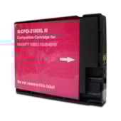 Cartucho de Tinta PG 2100XL | Compatível - Magenta - 25ml Cartucho de Tinta PG 2100XL | Compatível - Magenta - 25ml