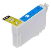Cartucho de Tinta T0472 | T047220 | 47 | Compatível - Smart Color - Ciano - 13ml Cartucho de Tinta T0472 | T047220 | 47 | Compatível - Smart Color - Ciano - 13ml