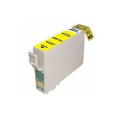 Cartucho de Tinta T1404 | T140420 | 140 | Compatível - Smart Color - Amarelo - 17ml