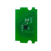 Chip Compatível Kyocera P5021cdn Ecosys M5521 Tk5232 Ciano