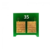 Chip Para Hp 435A | 436A | 285A | 278A | 505A | 255A | 364A | P1505N | M1120 | P1005 - 2k