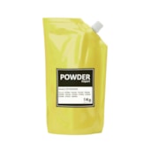 Refil de Toner Hp 1025 | 1215 | 2025 | 3325 | Importado - Amarelo - 1Kg Refil de Toner Hp 1025 | 1215 | 2025 | 3325 | Importado - Amarelo - 1Kg