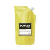 Refil de Toner Hp 1025 | 1215 | 2025 | 3325 | Importado - Amarelo - 1Kg