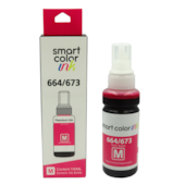 Tinta Refil para Epson 664/673 - Corante Magenta 100ml Tinta Refil para Epson 664/673 - Corante Magenta 100ml