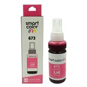 Tinta Refil para Epson 664/673 - Corante Magenta Light 100ml