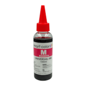 TINTA REFIL UNIVERSAL HP / EPSON / CANON / LEX / BROT  - CORANTE MAGENTA 100ML