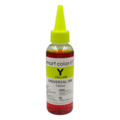 TINTA REFIL UNIVERSAL HP / EPSON / CANON / LEX / BROT- CORANTE YELLOW 100ML TINTA REFIL UNIVERSAL HP / EPSON / CANON / LEX / BROT- CORANTE YELLOW 100ML