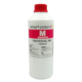 TINTA UNIVERSAL HP / EPSON / CANON / LEX / BROT - CORANTE MAGENTA 1LT TINTA UNIVERSAL HP / EPSON / CANON / LEX / BROT - CORANTE MAGENTA 1LT