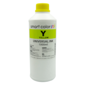 TINTA UNIVERSAL HP / EPSON / CANON / LEX / BROT- CORANTE YELLOW 1LT TINTA UNIVERSAL HP / EPSON / CANON / LEX / BROT- CORANTE YELLOW 1LT