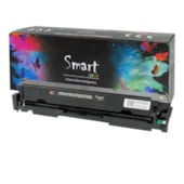 Toner Compatível 202A | M281 | CF501A | M254DW | M254 | M281FDW | Smart Color - Ciano - 1,3k