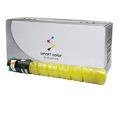 Toner Compatível C2030 | C2010 | C2051 | C2050 | C2553 | C2530 | C9025 | C9020 | Smart Color Outsourcing - Amarelo - 9,5k