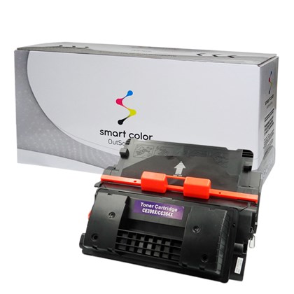 Toner Compatível CC364X | 64X | P-4015 | M-602 | CE390X | 90X | P-4515 | M-603 | M-4555 | M-601 | Smart Color Outsourcing - 24k