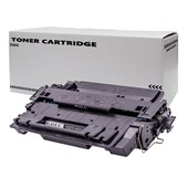 Toner Compatível CE255A | M-525F | 55A | P-3016 | P-3015DN | P-3015N | P-3015 | Importado - 6k