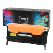 Toner Compatível CLT-C409S | CLX3170 | 409S | CLP310 | CLX3175 | CLP315 | Smart Color - Ciano - 1k