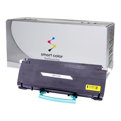 Toner Compatível E260 | E260DN | E360 | E360DN | E460 | E460DN | Smart Color Outsourcing - 15k