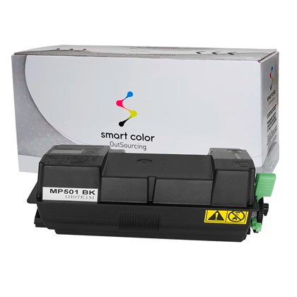 Toner Compatível MP501 | MP501SPF | MP601 | MP601SPF | 407823 | Smart Color Outsourcing - 25k