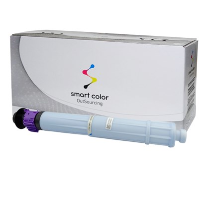 Toner Compatível MPC2004 | MPC2504 | MPC2003 | MPC2503 | 841919 | Smart Color Outsourcing - Ciano - 9,5k