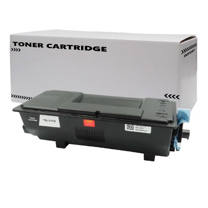 Toner Compatível TK3160 | TK3162 | P3045DN | P3050DN | P3055DN | P3060DN | Importado - 12,5k