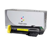 Toner Compatível Xerox Phaser 6510 Wc 6515 106R03693 Yellow